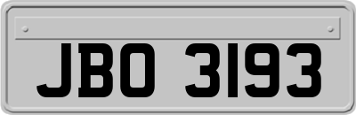 JBO3193