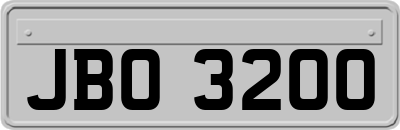 JBO3200