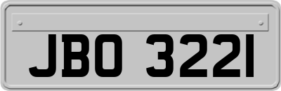 JBO3221