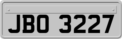 JBO3227