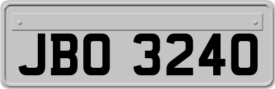 JBO3240