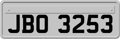 JBO3253