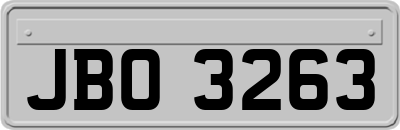 JBO3263