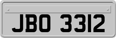 JBO3312