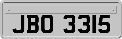 JBO3315