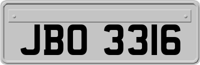JBO3316
