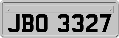 JBO3327