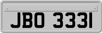 JBO3331