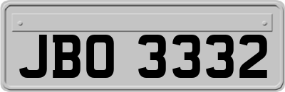 JBO3332