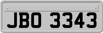 JBO3343