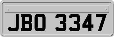 JBO3347