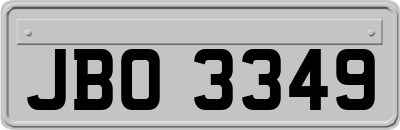JBO3349