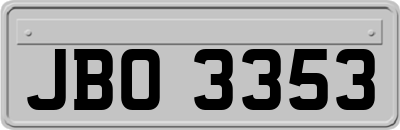 JBO3353