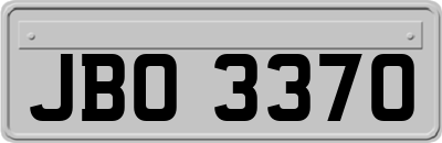 JBO3370
