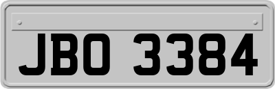JBO3384