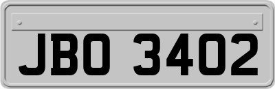 JBO3402