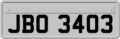 JBO3403