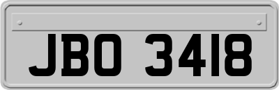 JBO3418