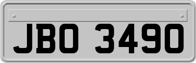 JBO3490
