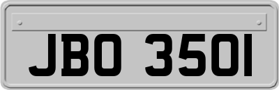 JBO3501