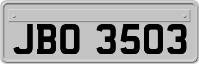 JBO3503