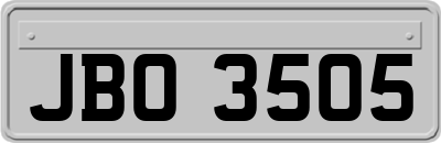 JBO3505