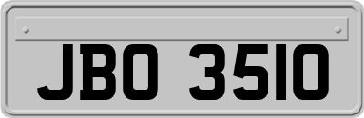 JBO3510