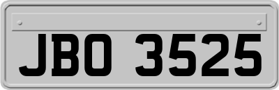 JBO3525