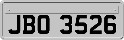 JBO3526