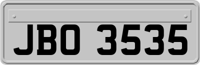 JBO3535