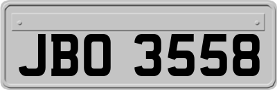 JBO3558