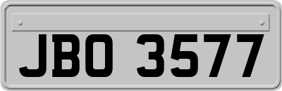JBO3577