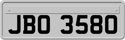 JBO3580
