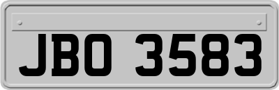 JBO3583