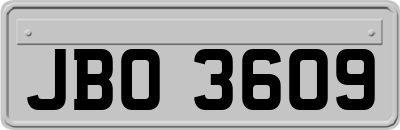 JBO3609