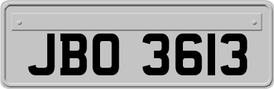 JBO3613