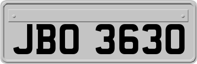 JBO3630