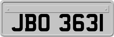 JBO3631