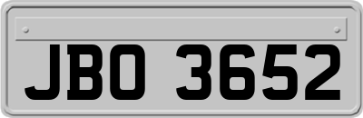 JBO3652