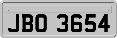JBO3654