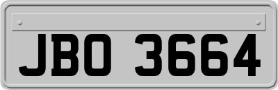 JBO3664