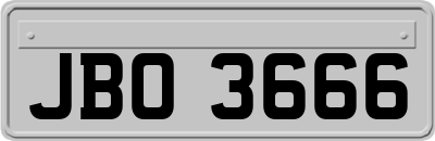JBO3666