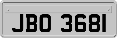 JBO3681