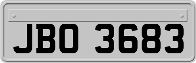 JBO3683