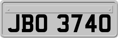 JBO3740