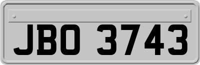 JBO3743