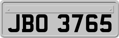 JBO3765