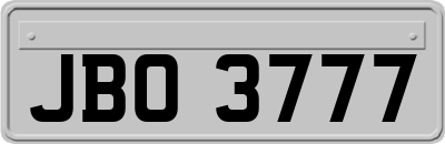 JBO3777