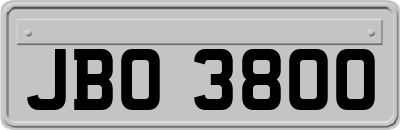 JBO3800