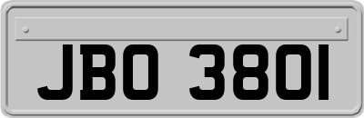 JBO3801
